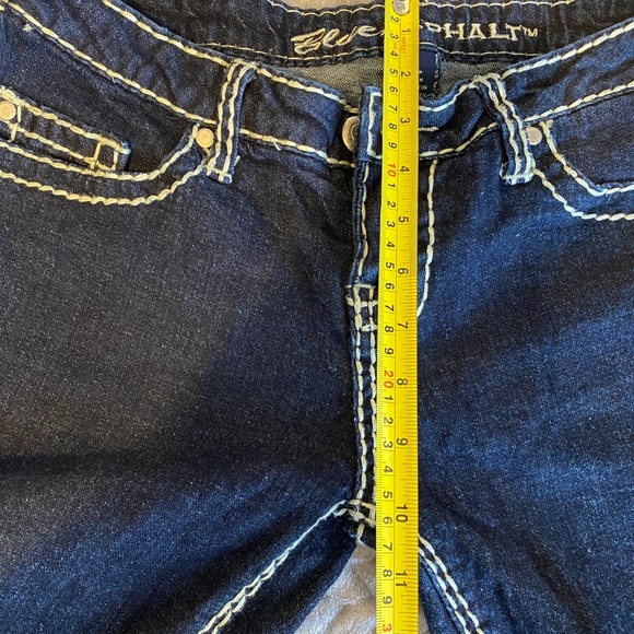 Blue Asphalt Jeans - Picture 7 of 8